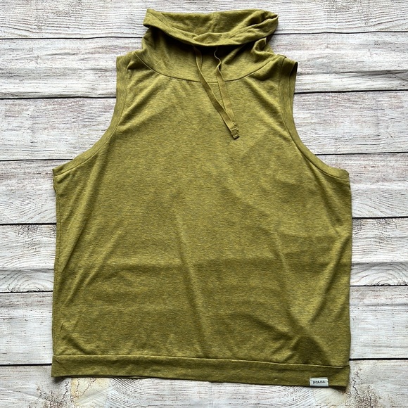 Prana Tops - 💚 prAna Cozy Up Barmsee Tank